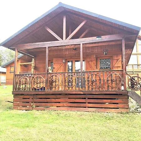 L'ecureuil Chalet