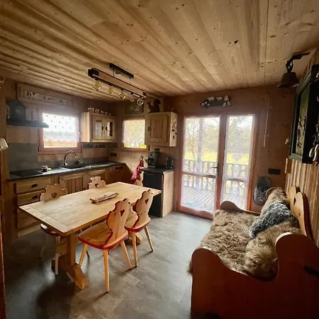 L'ecureuil Chalet