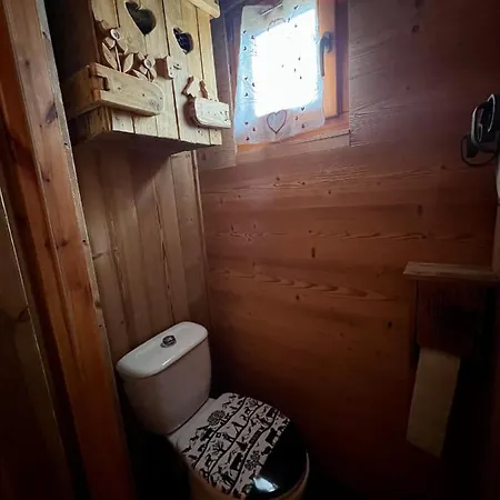 L'ecureuil Chalet *