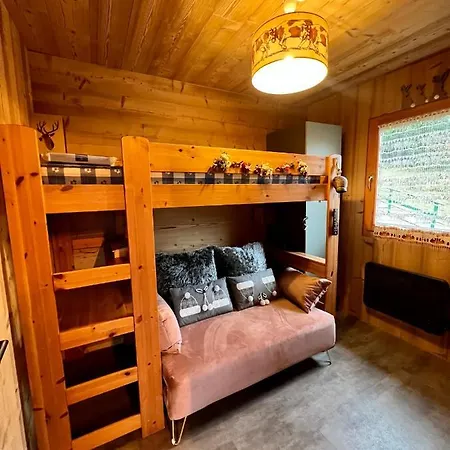 L'ecureuil Chalet Saint-Laurent-en-Grandvaux
